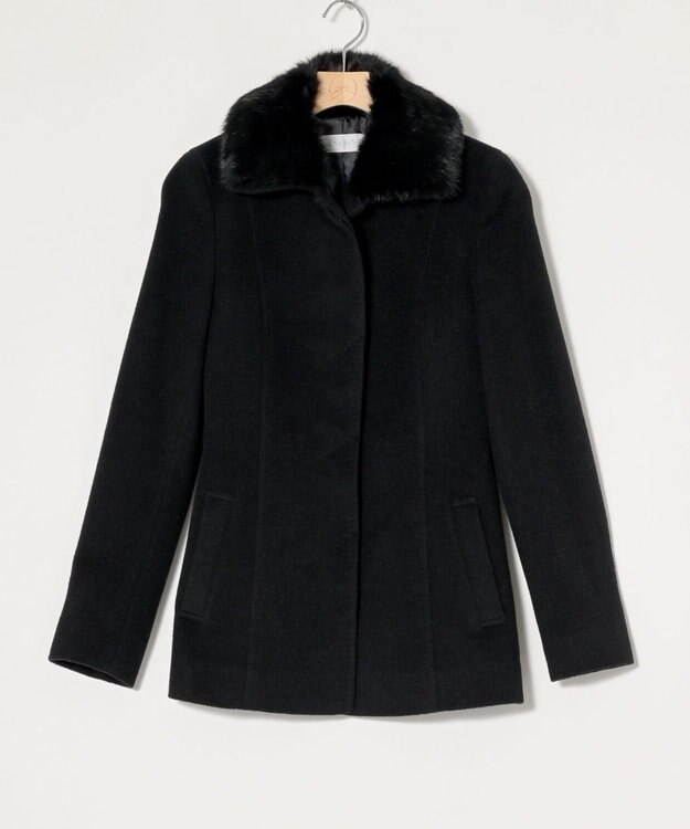 ONWARD Reuse Park B品【any SiS】コート秋冬 ブラック