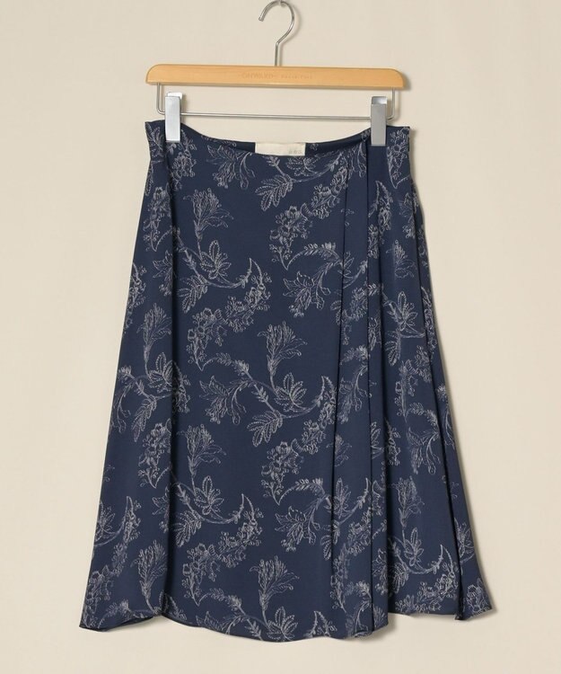 ONWARD Reuse Park 【自由区】スカート秋冬 ネイビー