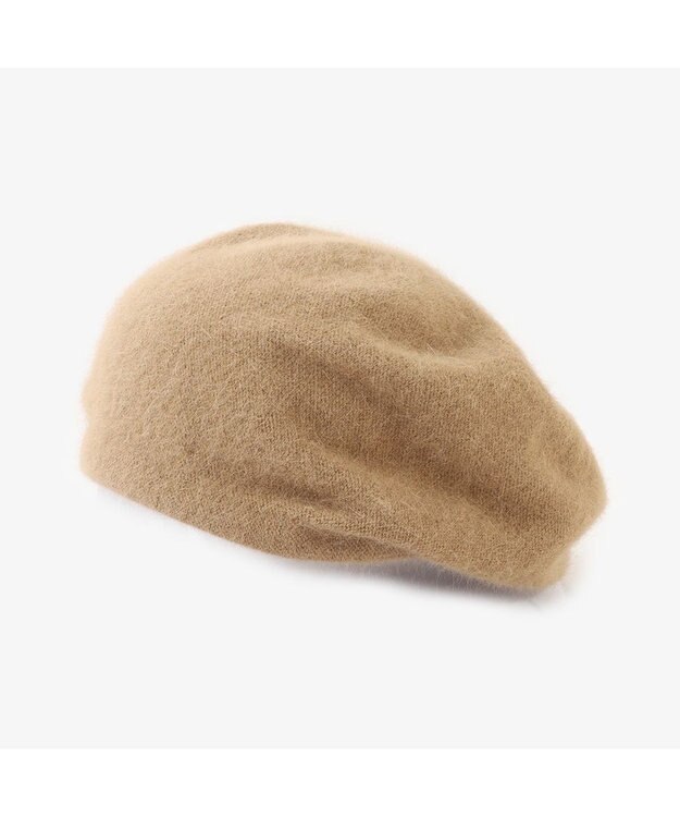 林八百吉商店 Jin no beat shi te cassie  シャギーベレーワッチ キャメル