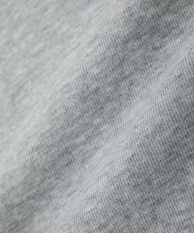 Green Parks ・ｓｗｉｎｇ　ｂｙ　リボンコード刺繍スウェット Gray Mixture