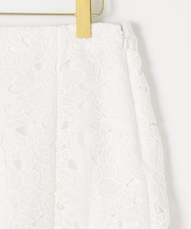 TOCCA 【洗える】MERMAID スカート ホワイト系7