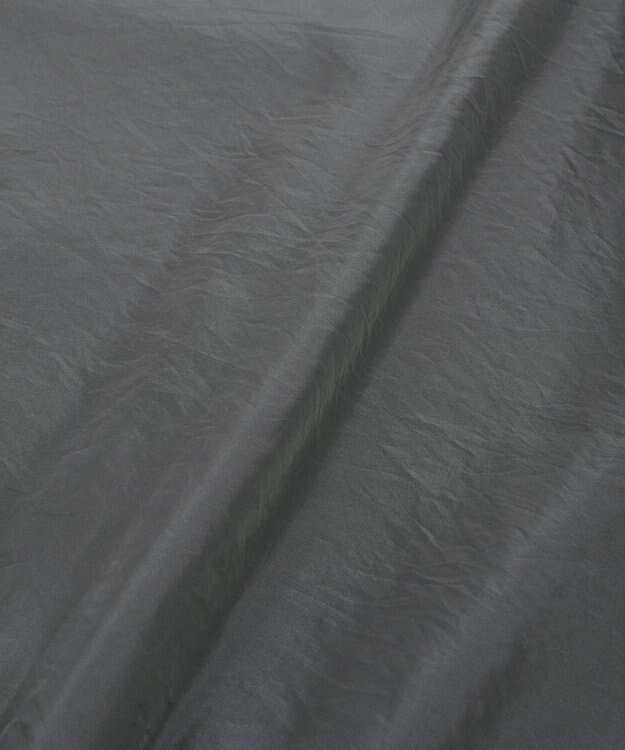 AMERICAN HOLIC オーガンジーレイヤードスウェットプルオーバー Charcoal Gray