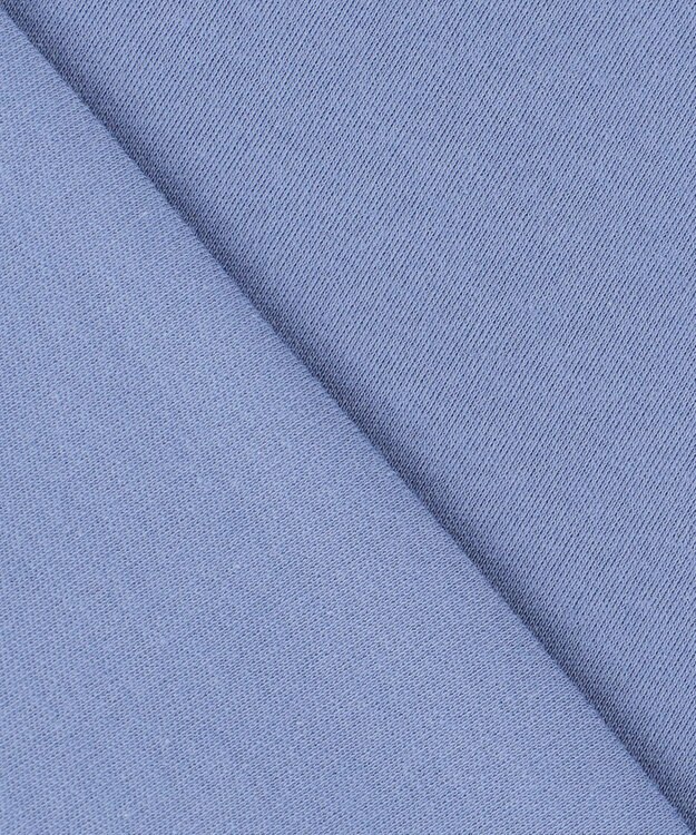 J.PRESS YORK STREET 【WOMEN】フレンチスリーブ プルオーバー ブルー系