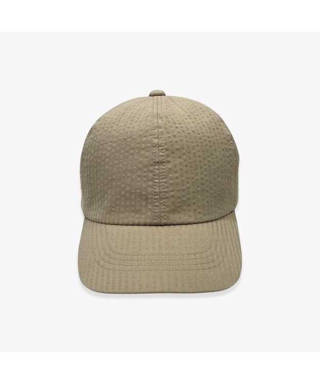 林八百吉商店 un chapeau オリジナルキャップ ベージュ
