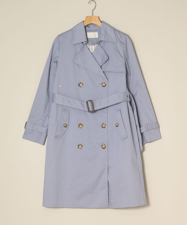 ONWARD Reuse Park B品【any SiS】コート春夏 ブルー