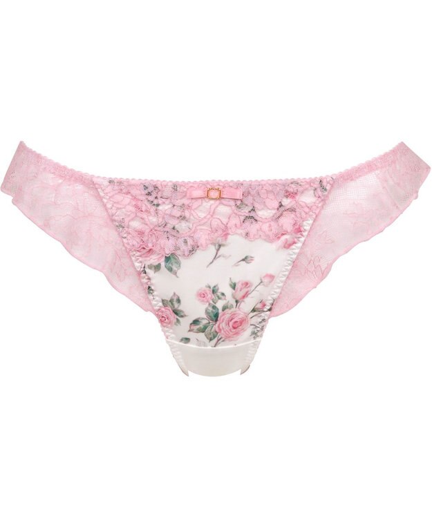 ワコール ルジェ ブラジャーE75 & ソングショーツM　薄ピンクレース ワコール ルジェ ブラジャーE75 & ソングショーツM 薄ピンクレース