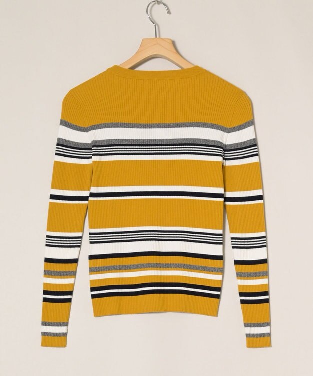 ONWARD Reuse Park 【ICB】ニット春夏 イエロー