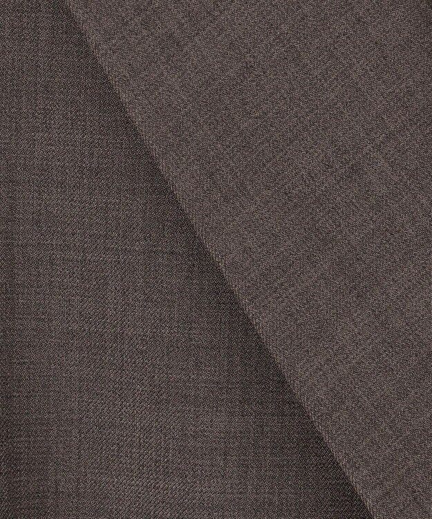 ANY SIS ウーステッドエステル テーラード ジャケット モカグレー