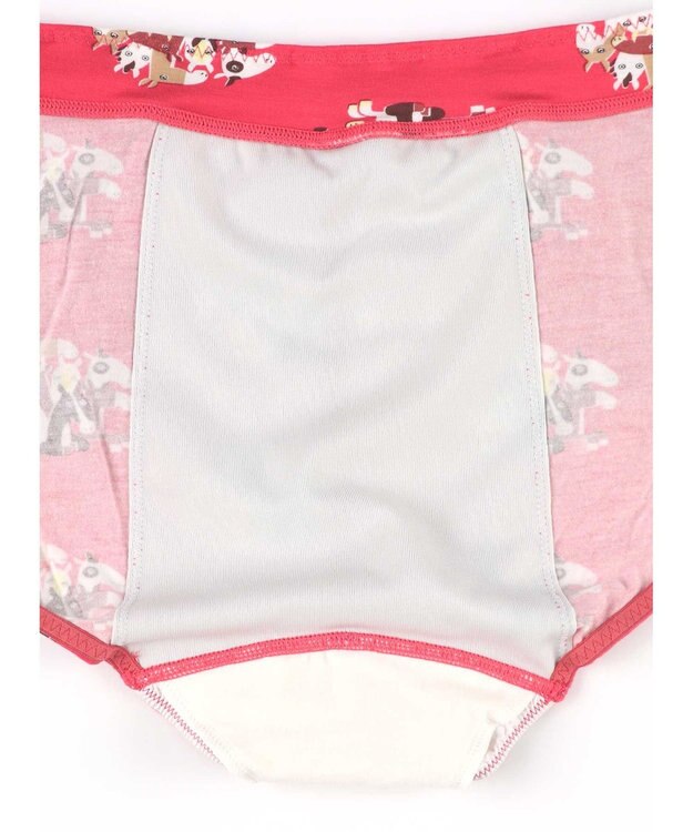 une nana cool 2026年お年賀「まるっとうまくいく」 ナイト用サニタリーショーツ レッド