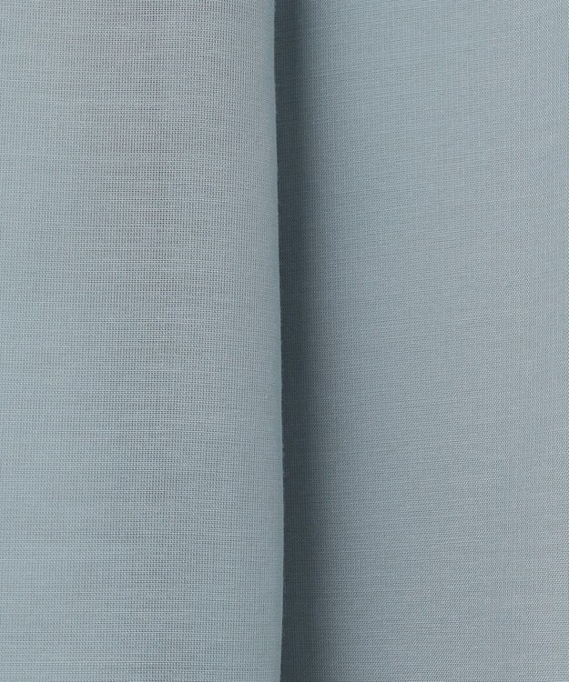 J.PRESS LADIES S 【WEB限定カラーあり・洗える】 ブライトスパンボイル スカート サックスブルー系