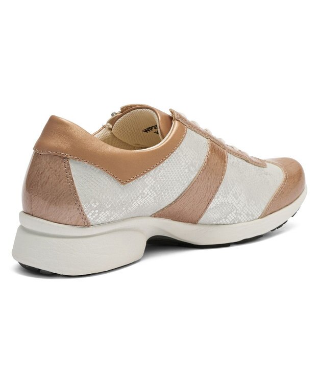 ASICS WALKING ペダラ レディース 2E ピンク系