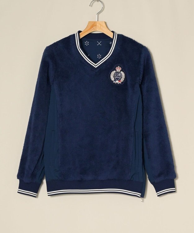 ONWARD Reuse Park 【23区GOLF】ジャケット秋冬 ネイビー