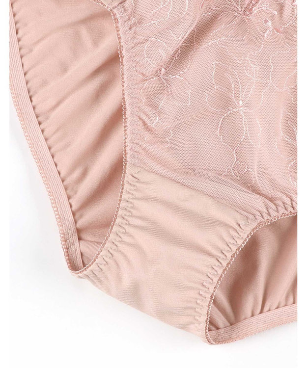 AMPHI ショーツ BBJ302とペア 3Lまで展開 PBJ102 アンフィ／ワコール ピンク