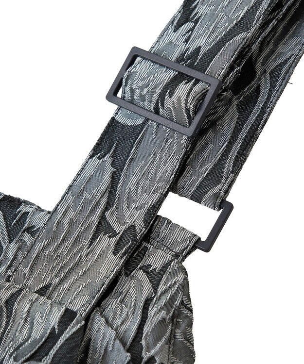 Green Parks ・ＳＵＧＡＲ　ＳＰＯＯＮ　ジャカードジャンスカ Gray