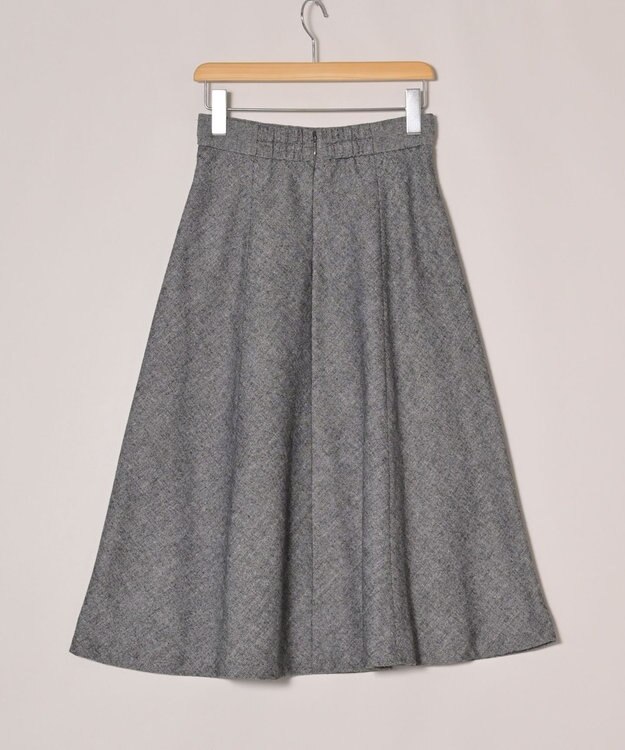 ONWARD Reuse Park 【any SiS】スカート秋冬 ブラック