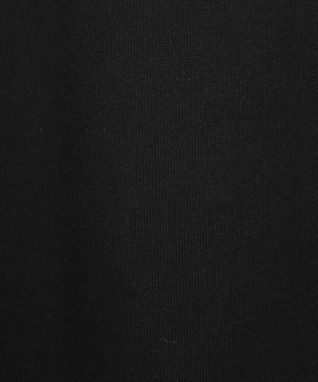 AMERICAN HOLIC ワントーンロゴプリントTシャツ Black