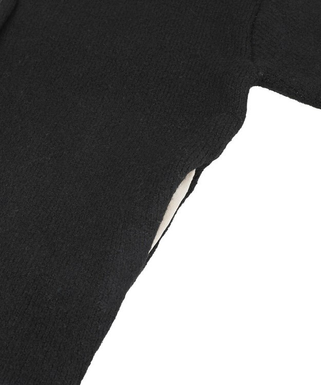 AMERICAN HOLIC ＶネックＷフェイスニットカーディガン Beige