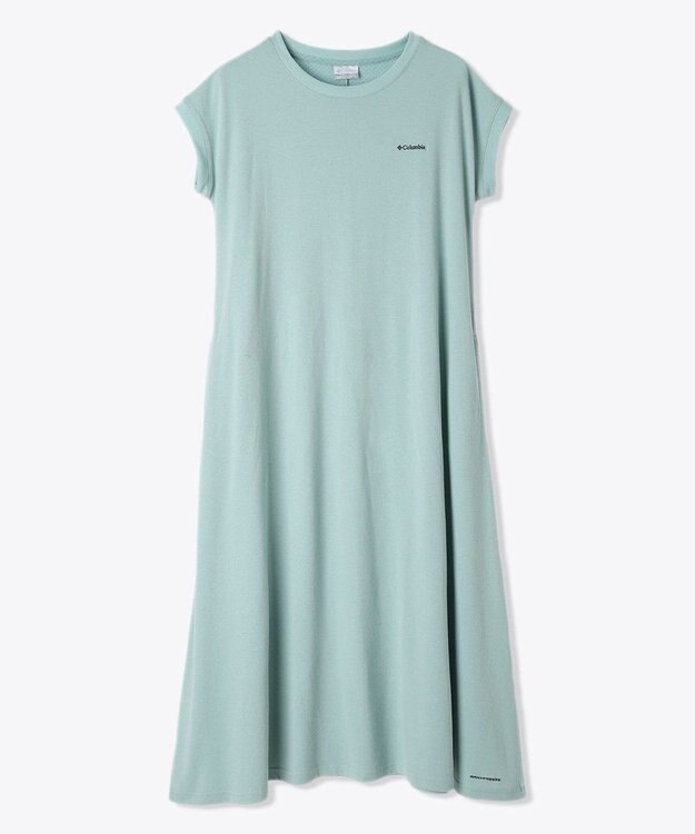 Columbia Columbia/ ウィメンズトゥリースワローオムニフリーズゼロドレス /コロンビア Aqua Tone