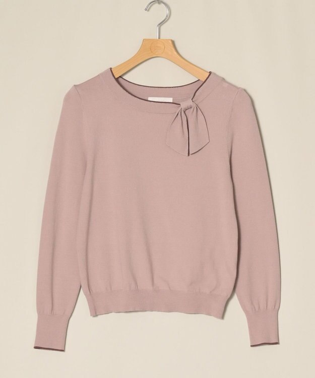 ONWARD Reuse Park 【any SiS】ニット秋冬 ピンク