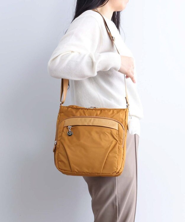 ACE BAGS & LUGGAGE Kanana project PJ1-4th ショルダーバッグ 67643 カナナ プロジェクト 斜め掛け 軽量 軽い 旅行 オレンジ