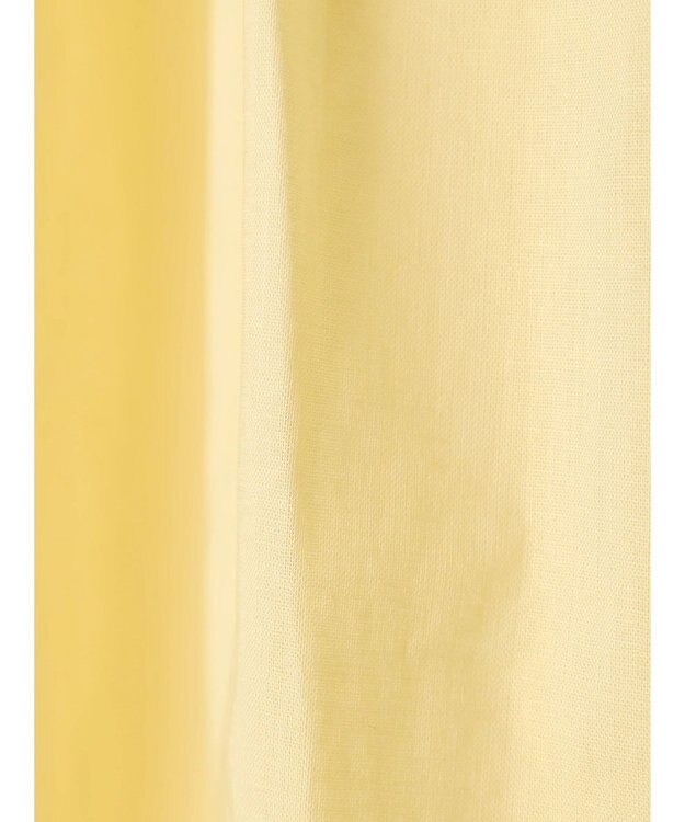 earth music&ecology ボリュームチュニック Yellow