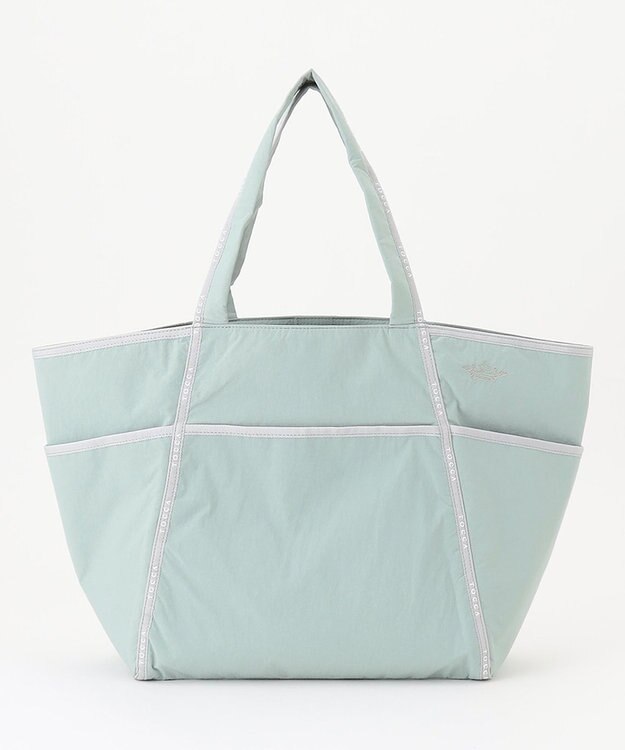 TOCCA 【WEB＆一部店舗限定】【A4サイズ対応・撥水】PISCINA TOTE L トートバッグ L スカイブルー系