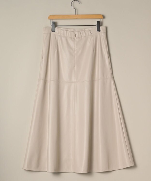 ONWARD Reuse Park 【UNFILO】スカート秋冬 オフホワイト