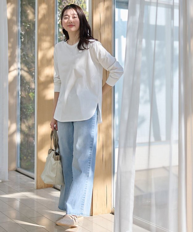 ANY テールＴシャツ オフ