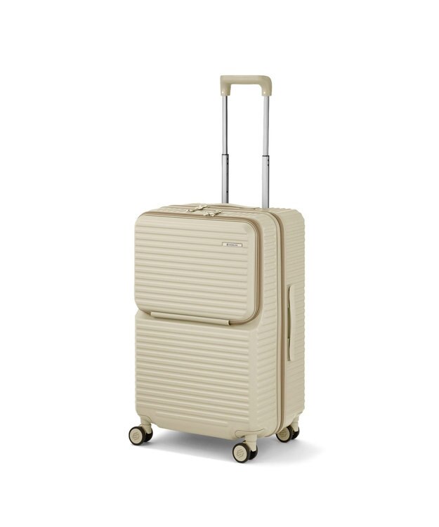 ACE BAGS & LUGGAGE EDGELINK クルーズボックス スーツケース 64L 05803 エッジリンク アイボリー