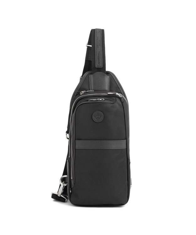 ACE BAGS & LUGGAGE Orobianco ソロペルテ ボディバッグ L 3L 610g 92958 オロビアンコ ブラック