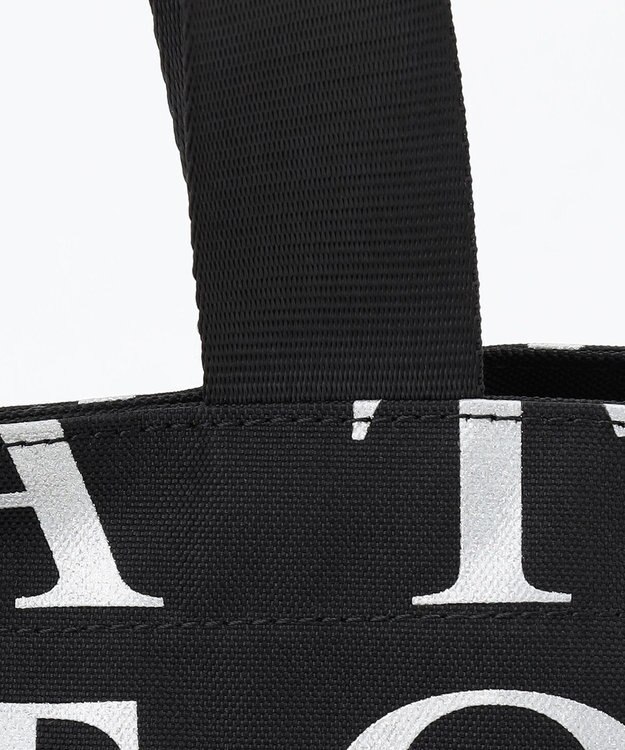 TOCCA 【WEB＆一部店舗限定】FOLLOWING TOCCA TOTE トートバッグ シルバー系