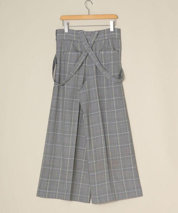 ONWARD Reuse Park 【組曲】パンツ秋冬 ブラック