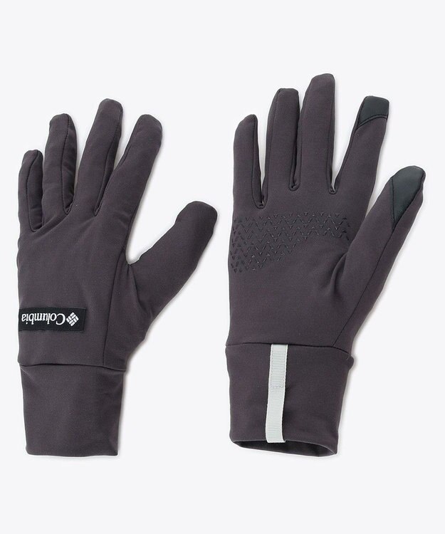 Columbia Columbia/ ハンターダッシュライトフリースグローブ /コロンビア City Grey