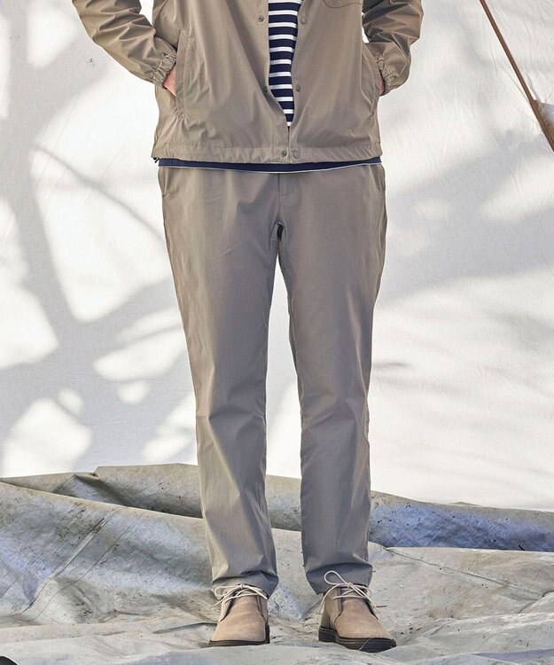 SHARE PARK MENS 【UNISEX】撥水加工 フレックスコンフィスラックス