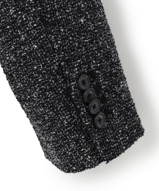 JOSEPH HOMME ATOMIC LIGHT TWEED JACKET グレー系