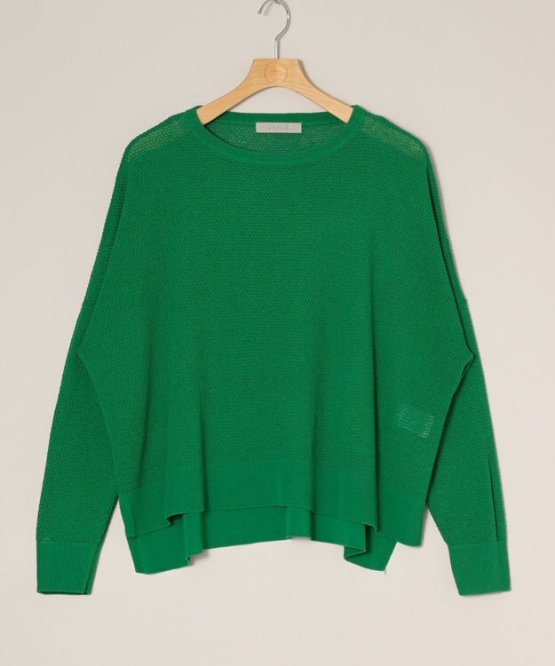 ONWARD Reuse Park 【UNFILO】ニット春夏 グリーン