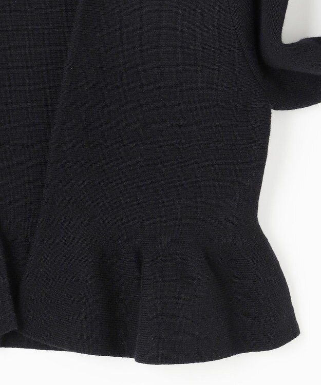 TOCCA 【洗える！】PARASOL KNIT ボレロ ブラック系