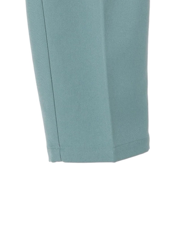 earth music&ecology テーパードパンツ Mint