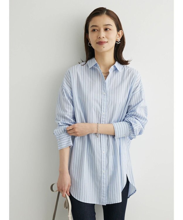 SHIRT COLLECTION～大人が着たくなる春シャツ～ | ONWARD CROSSET