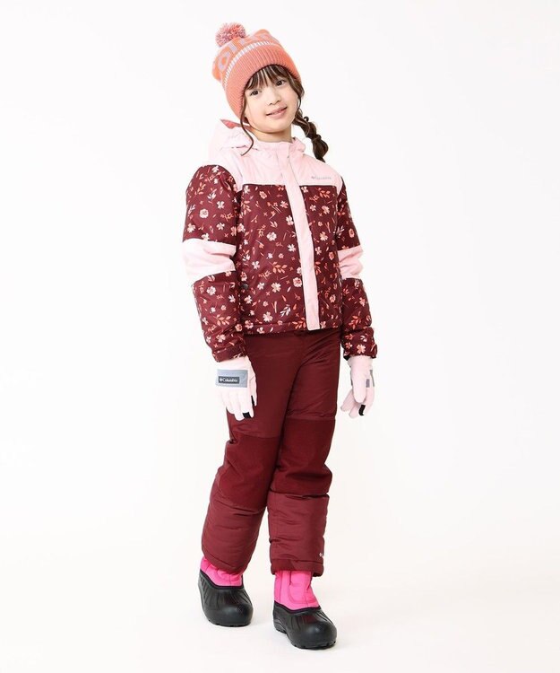 Columbia Columbia/ 【KIDS】ユースポーラーパウダーIII /コロンビア Shale Purple、 Lavender Pearl、 Zing