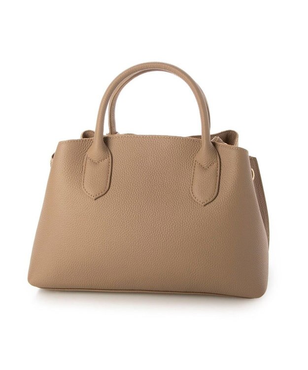 UNBILLION ペルケ perche / WEB直営限定・牛革ユーティリティ・2wayトートバッグS オーク