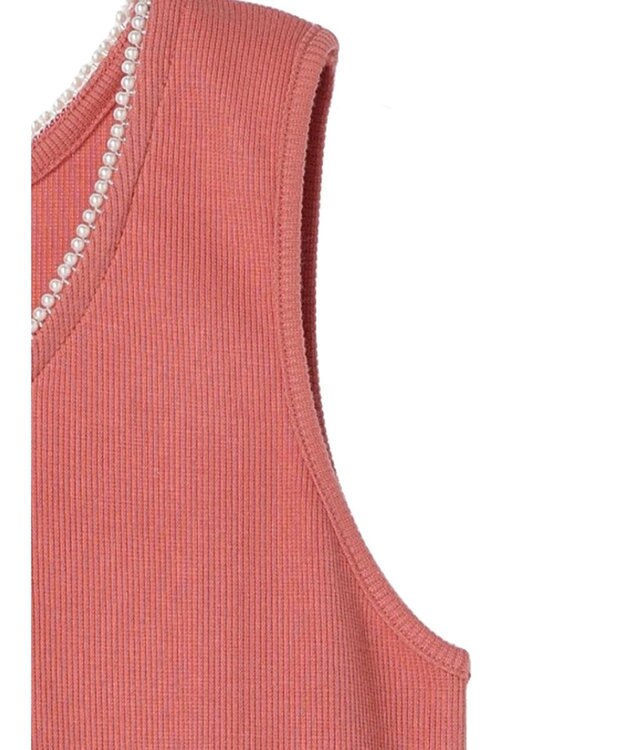 Green Parks ・ＳＵＧＡＲ　ＳＰＯＯＮ　パールテレコタンク Pink