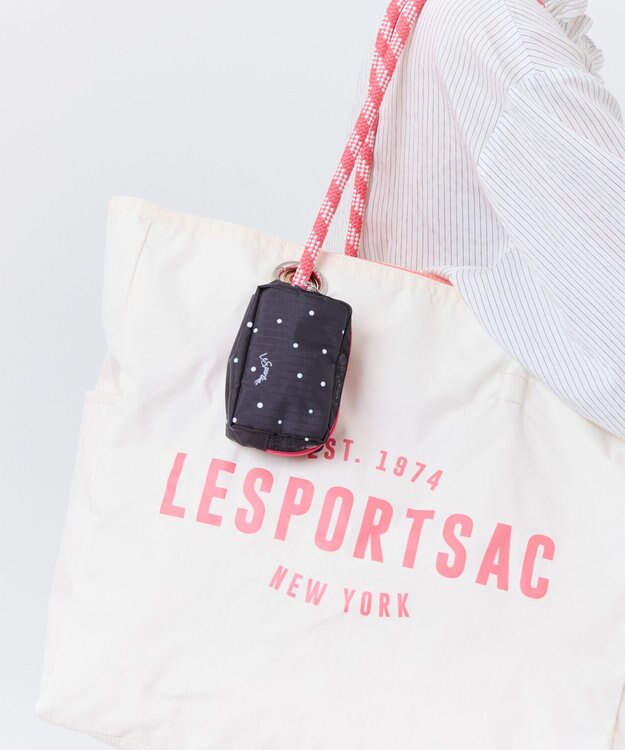 LeSportsac MICRO REC COSM/ブリスドッツACC PK ブリスドッツACC PK