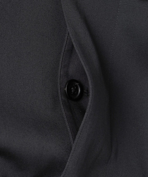 JOSEPH HOMME 【OCEANS 掲載】【HIGH GRADE LINE】ションヘルギャバジン　ブルゾン ブラック系