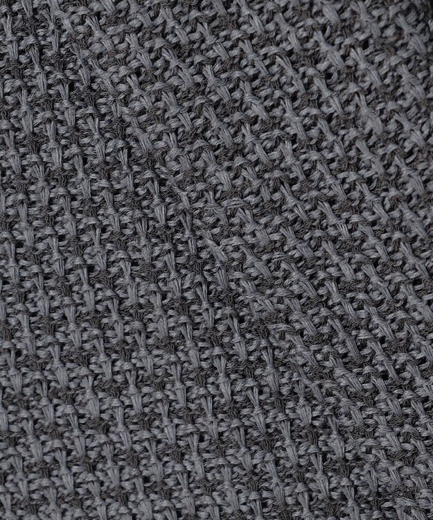 JOSEPH HOMME ストロータックステッチ　ニットジャケット グレー系