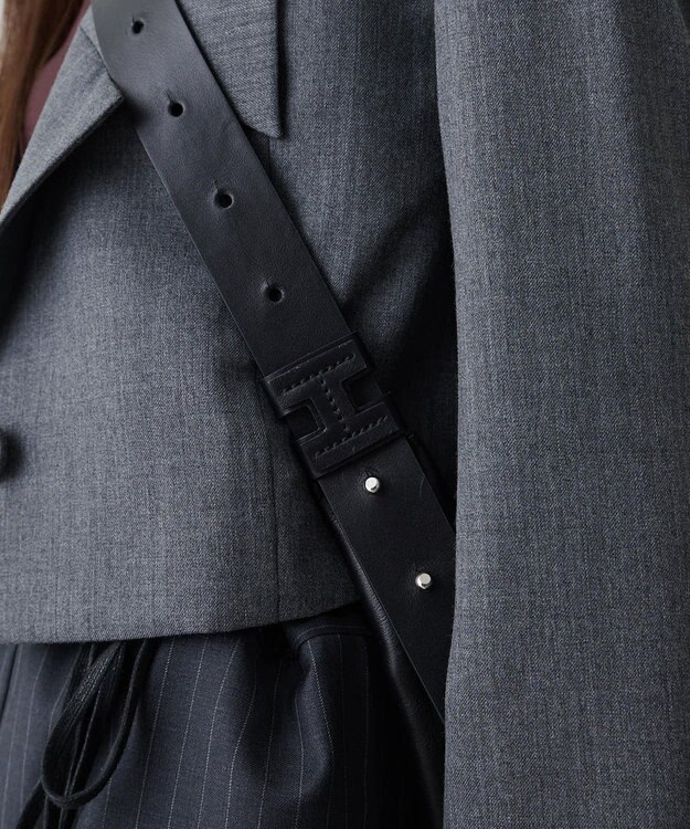 IACUCCI 【予約】サーリチェ M NAPPA ブラック