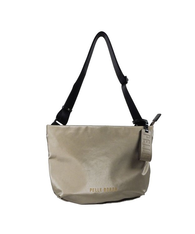 PELLE BORSA ラウンドショルダー Cheers チアーズ 4672 トープ