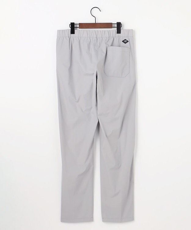 JOSEPH ABBOUD MOUNTAIN 【ストレッチ/接触冷感/ECO撥水】クールイージー パンツ ライトグレー系