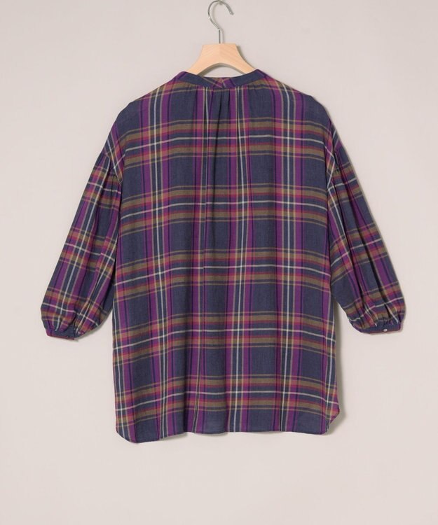 ONWARD Reuse Park 【23区】ブラウス秋冬 パープル