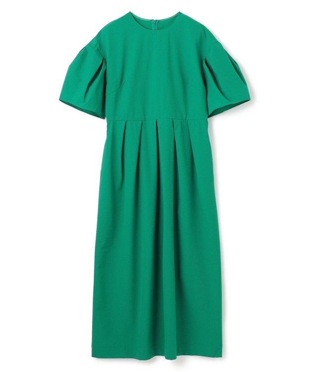 UNFILO FINE MOVE SUCKER ワンピース グリーン